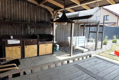 Casa P+M 4 camere, 172 mp, teren 412 mp, Sangeorgiu de Mures - 3