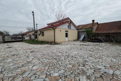 Casa 6 camere  Urechesti-Vrancea constructie 2008 - 9