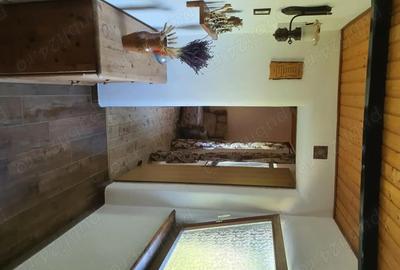 Casă cu 2 camere cu Teren 2400 Mp în Stâncești - 5