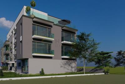 Apartament cu 2 camere decomandat în Tunari - 26