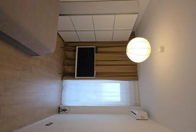 Apartament cu 2 camere semidecomandat în Nord