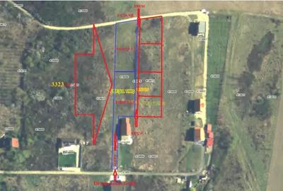 Intravilan in zona DEALUL VIILOR - 4