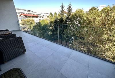 Apartament cu 2 camere decomandat, mobilat în Șoseaua Nordului - 33