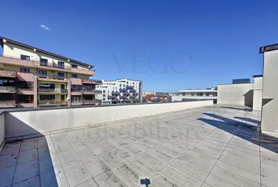 3 camere, 85 mp, terasa 120 mp, 2 bai, garaj, Iulius Mall - 18