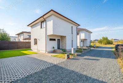 De BKACK FRIDAY Proprietar vand vila noua in Otopeni,P+1,4 camere. - 9