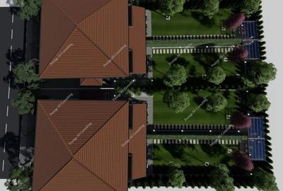 Duplex 4 Camere | 396mp Teren | Dumbravita-Mures - 3