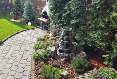 Casă modernă de vânzare în Șelimbăr – zonă Brana - 37