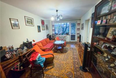 Apartament cu 3 camere circular în Cornișa - 2