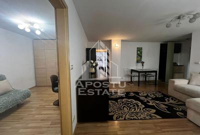 Apartament cu 3 camere semidecomandat, mobilat în Steaua - 3
