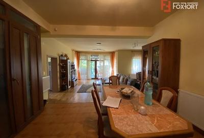 Casa Individuala 5 camere + garaj - Mosnita Noua Cartier Europa - V2273 - 2