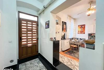 Casa cu 2 Camere,Cluj, P-ta Mihai Viteazul - 1