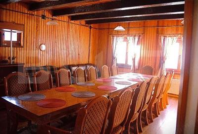 Cabana in Predeal, perfecta pentru turism 7 dormitoare - 2