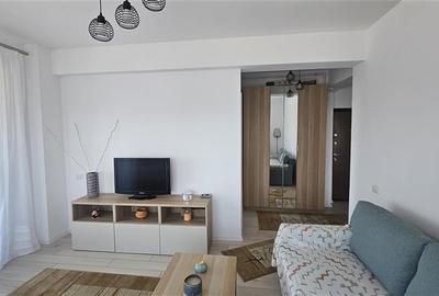 Apartament 2 camere prima inchiriere- mobilat-utilat modern, loc parcare subtera - 2