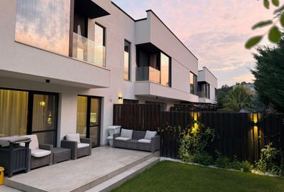 Casă cocheta mobilata si utilata in proximitatea complexului Moara Corbeanca - 1