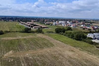 RATE - TERENURI DE VÂNZARE ÎNTRE MOȘNIȚA ȘI URSENI - 3