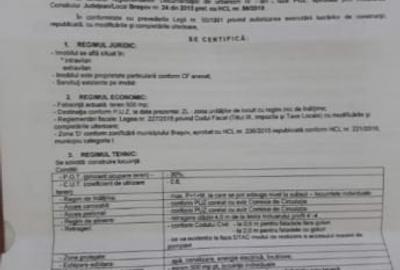 Teren Construcții intravilan de 500 mp, în Noua - 2