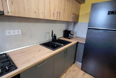 Apartament cu 2 camere semidecomandat, mobilat în Florești - 13