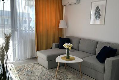 Apartament cu 2 camere decomandat în Cățelu - 7