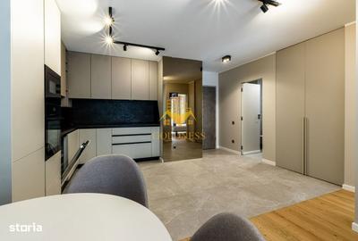 Apartament cu 2 camere, mobilat în Între Lacuri - 3