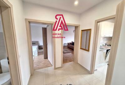 Apartament cu 2 camere decomandat, mobilat în Trei Stejari - 8