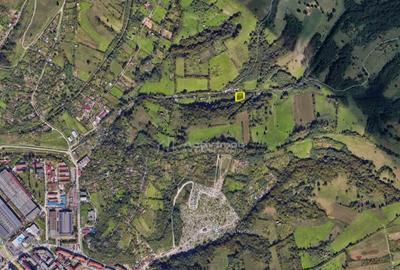 Teren de 1308 mp, în Govândari - 1