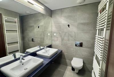 Apartament cu 3 camere semidecomandat, mobilat în Barbu Văcărescu - 13