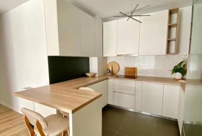 Apartament cu 2 camere, mobilat în Bună Ziua - 5