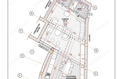 Casă cu Teren 110 Mp în Ultracentral - 3