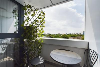 2 camere Barbu Vacarescu 102 The Address Floreasca - 10