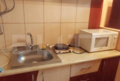 Garsoniera de inchiriat, 15 mp, zona Micro 17 - 1