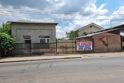 TEREN 620mp + casa + garaj - 7