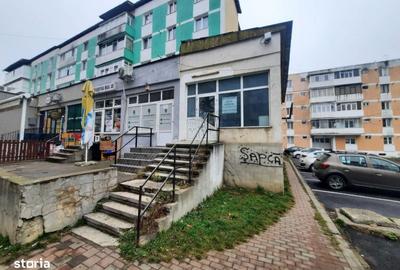 Spațiu comercial, de 37 mp, în Calea Romanului - 1