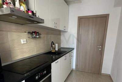 Apartament cu 2 camere semidecomandat, mobilat în Băneasa - 6