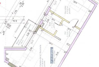 Apartamente cu 2 camere, finisate, imobil nou, zona Hornbach ! - 5