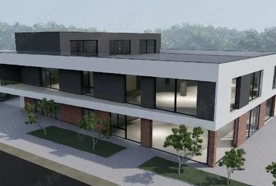 Spațiu comercial, de 1,000 mp, în Central - 7