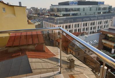 SPATII DE BIROURI LUX, PIATA ROMANA - 23