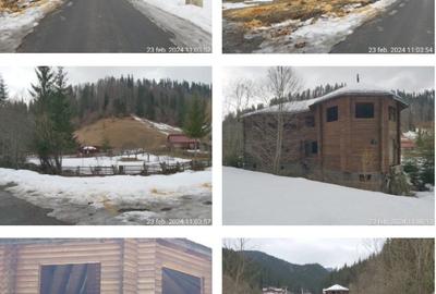 Hotel/Pensiune, de 40 mp, în Valea Mare (Șanț) - 2