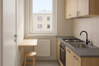 Apartament 4 camere - bloc renovat 2025! 129500 - 1