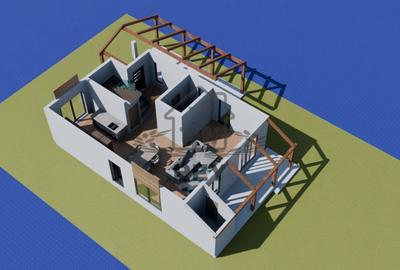 Casă single 4 camere / 500mp teren / Sura Mică / Sibiu - 28