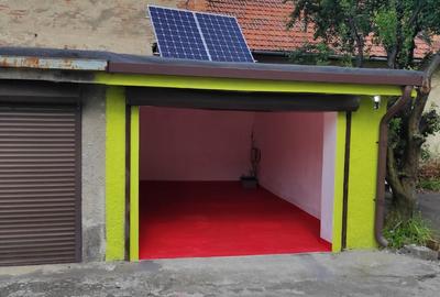 Garaj de închiriat – Centru Brașov, str. Agriselor - 3