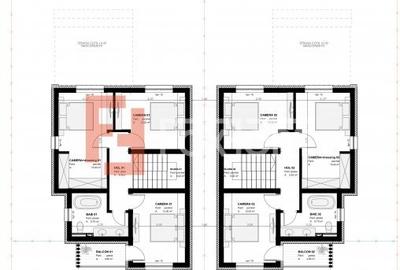 Casa individuala 5 camere, Sacalaz - Toate utilitatiile, pozitionare excelenta - 8