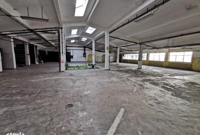 Spațiu comercial, de 3,347 mp, în Titulescu - 11