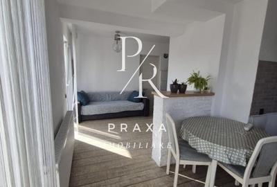 Apartament cu 2 camere semidecomandat, mobilat în Florești - 2