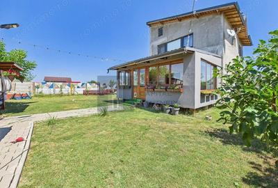 Casă cu 4 camere cu Teren 568 Mp în Crevedia - 20