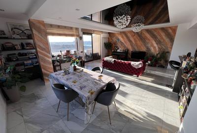 Apartament cu 4 camere decomandat, mobilat în Tomis Nord