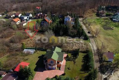 Teren de vanzare in Faget | 860 mp | str. Liviu Rusu - parcela optima de casa