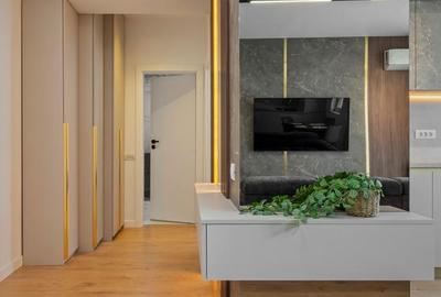 Apartament cu 2 camere în Tunari - 8