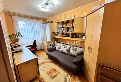 Apartament cu 3 camere semidecomandat, mobilat în Central - 5