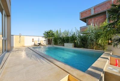 Pantelimon - Șoseaua Cernica - 4 camere - 3 băi | Piscină - Lux | Finalizată - 5