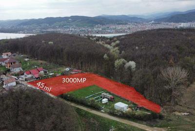 Teren Budesti 3000MP | Proiect A Frame - 1